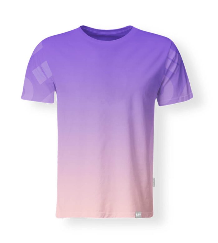 Oversized Tie-Dye T-Shirt